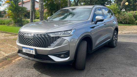 GWM HAVAL H6 1.5 PHEV19 E-TRACTION